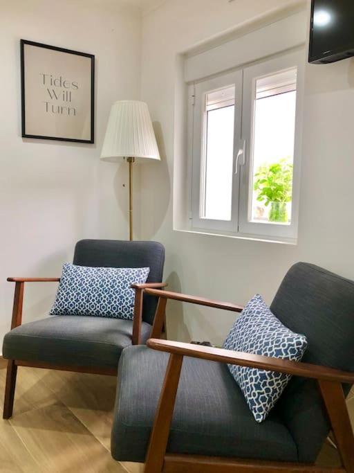 A&C Cozy Apartment Элваш Экстерьер фото
