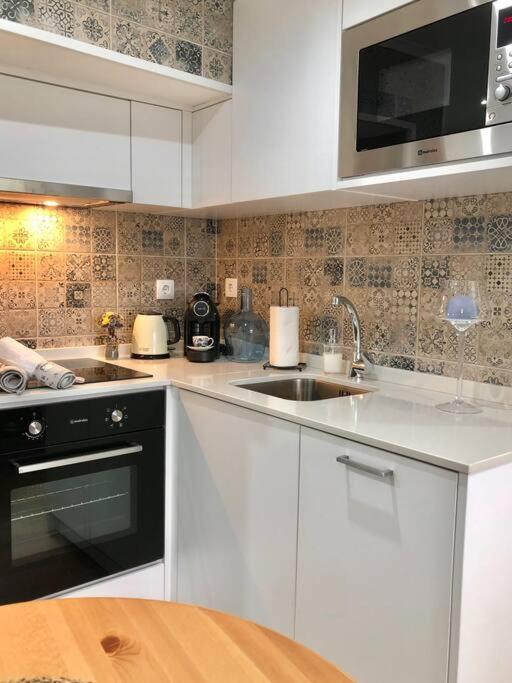 A&C Cozy Apartment Элваш Экстерьер фото