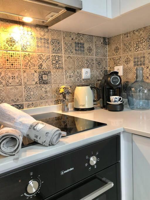 A&C Cozy Apartment Элваш Экстерьер фото